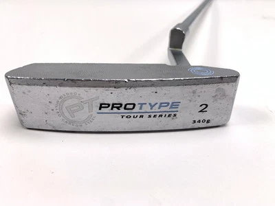 Odyssey Protype Tour 2 Putter 33" Mens RH - Image 1 of 4