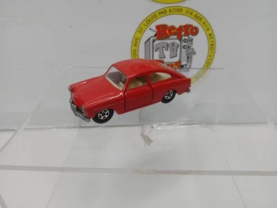 Matchbox Superfast MB 67 VW 1600 TL - VERY RARE RED vintage - Image 1 of 4