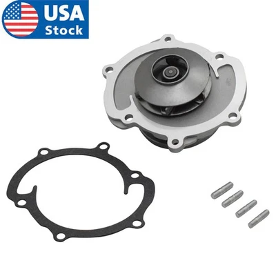 Water Pump for 2007-2016 GMC Acadia Buick Enclave Chevy Traverse 3.6L 12637479 - Image 1 of 4