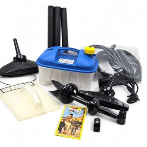 Earlex SS125 Steam Cleaner 2000W with 10 Accessories – Very Good Condition - Picture 1 of 16
