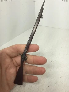 1/6 COTSWOLD FLINTLOCK RIFLE MUSKET REVOLUTIONARY WAR PIRATES COLONIAL BRITISH - Picture 1 of 10