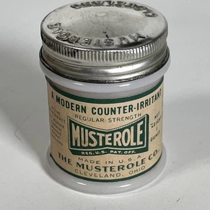 MODELLO VETRO LATTE vintage c1905+ - Foto 1 di 6