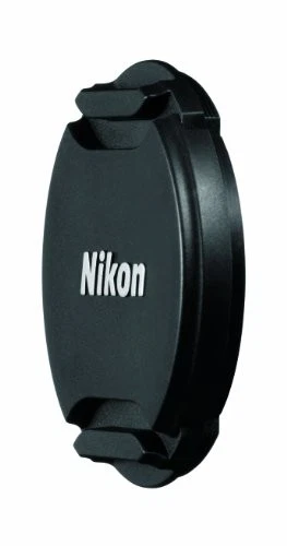Nikon 40.5mm Spring-Loaded Lens Cap LC-N40.5 NEW - Image 1 of 1