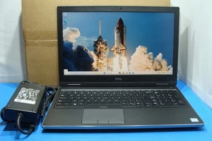 Dell Precision 7540 Workstation 15.6"FHD i7-9750H 2.6GHz 32GB 1TB RTX3000 Win11P - Picture 1 of 23
