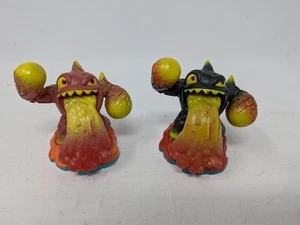 Skylanders SWAP FORCE - Lava Barf Eruptor, Volcanic Eruptor Figur - Bild 1 von 5
