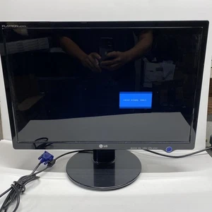 LG Widescreen Flatron L227WTG-PF 22” 1680 X 1050 Monitor - Picture 1 of 5