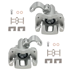 Rear Left & Right Disc Brake Caliper For Honda Civic 1.8L 2.0L 2006-2008 - Picture 1 of 17