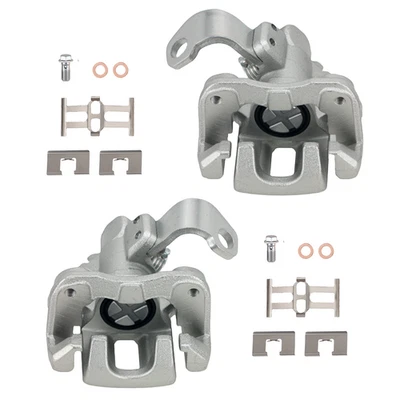 Rear Left & Right Disc Brake Caliper For Honda Civic 1.8L 2.0L 2006-2008 - Image 1 of 4