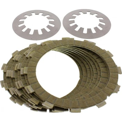 Kit embrague EBC SRC Street Racer Honda VFR1200F motocicleta (2010) Foto 1 de 2