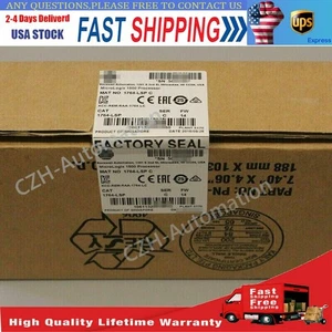 New Factory Sealed 1764-LSP SER C MicroLogix 1500 Processor Module AB US - Picture 1 of 3