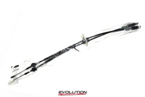 Mitsubishi Genuine Lancer EVO 7/8/9 5 Speed Cable Gearshift Assy MR581210 OEM - Picture 1 of 2