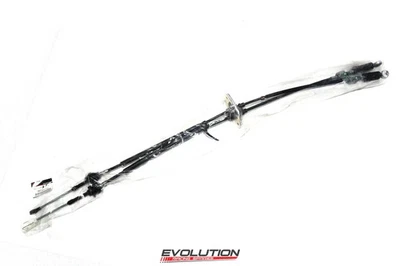 Mitsubishi Genuine Lancer EVO 7/8/9 5 Speed Cable Gearshift Assy MR581210 OEM - Image 1 of 2