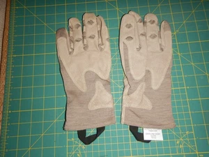 O Outdoor Research * Guantes de combate cortos Overlord * NOMEX con palma de cuero * XL - Imagen 1 de 4