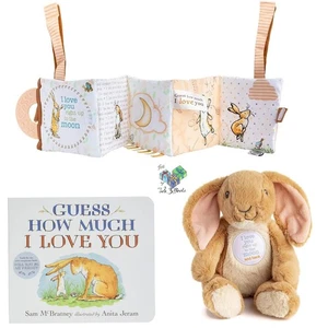 I Love You to The Moon and Back Geschenkset mit Guess How Much I Love You Board... - Bild 1 von 9