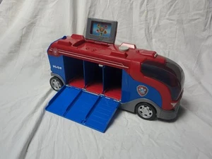 Vehículo camión crucero Paw Patrol Mission - FUNCIONA - Imagen 1 de 14
