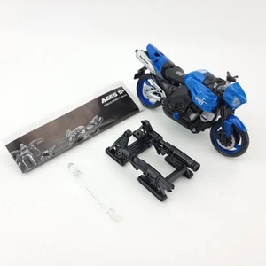 Transformers Chromia Complete With Instructions ROTF Deluxe Class - Picture 1 of 5