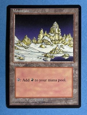 Mountain (342) Ice Age Regular - Image 1 of 2