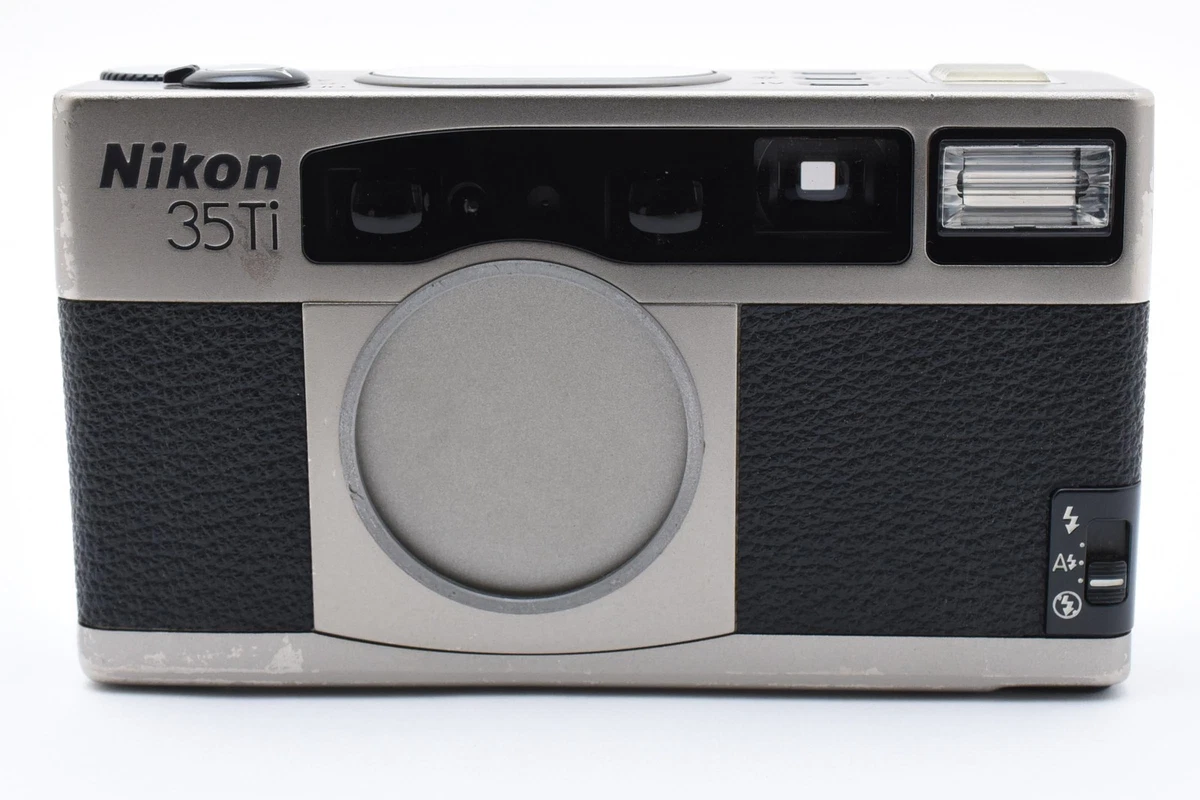 Nikon 35Ti Film Cameras for sale - eBay