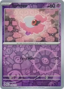 Jeringa - 038/131 - Evoluciones Prismáticas - Holograma Inverso Común - Casi Nuevo/Muy Nuevo - Imagen 1 de 1