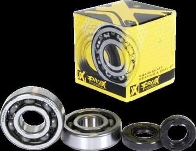 Kit de cojinete y sello del cigüeñal ProX 23.CBS11085 03-07 PARA HONDA CR85 1986-02 PARA Foto 1 de 2