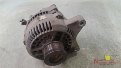 2004 Ford F250SD Pickup Alternador 110 AMP - Imagem 1 de 4