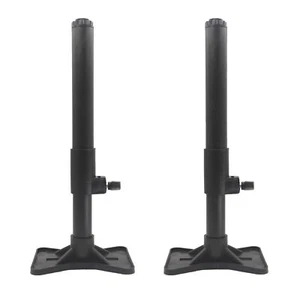 Adjustable Undermount Sink Brackets 13.8-23.6 Inch Stainless Steel Sink Legs - Picture 1 of 5