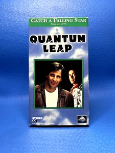 Quantum Leap - Catch a Falling Star (VHS, 1993) - Picture 1 of 1