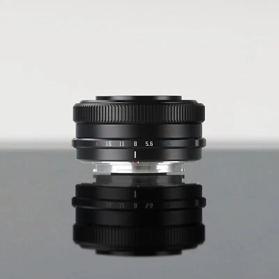 TTArtisan 14mm F3.5 Frame Auto Focus Prime Lens for Fujifilm Fuji X-mount Camera - Image 1 of 4
