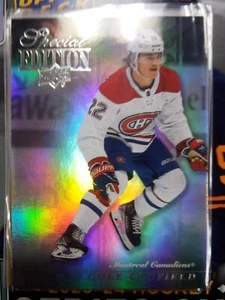 Cole Caufield 2023/24 Upper Deck Series 1 NHL Hockey Special Edition se-21 habs - Picture 1 of 1