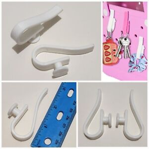 Hook Sets Compatible With Bogg Bags & Other Waterproof EVA Beach Tote Bags
