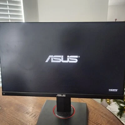 (!!!NO BLEED!!!) ASUS TUF Gaming 🔥 VG289Q  23.8” IPS LED Monitor 144Hz💯 1ms - Image 1 of 3