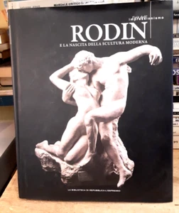 RODIN E LA NASCITA DELLA SCULTURA MODERNA - Imagen 1 de 5