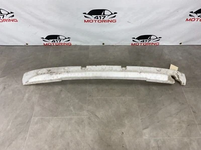 Nissan Juke Nismo RS 2016 parachoques delantero barra de choque amortiguador de espuma OEM 0136 Foto 1 de 4