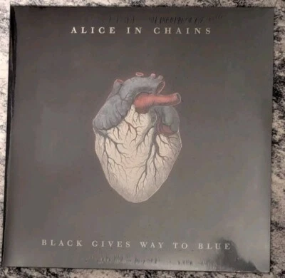 ALICE IN CHAINS: Black Gives Way To Blue LTD TO 500 ELECTRIC SMOKE NEW IN HAND - Image 1 of 2