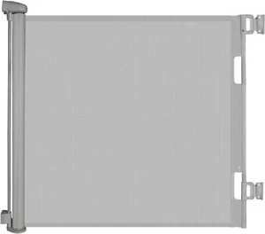 Retractable Stair Gate, Upgraded Stair Gates for Dogs Baby 140cm Safety Gate Dog - Picture 1 of 7