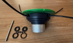 Testina Decespugliatore AGP King ATTILA 4 Fili Universale Taglia Erba - Foto 1 di 4