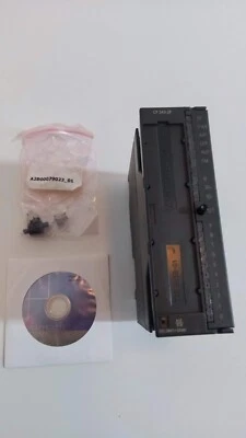 Siemens Simatic NET CP AS-Interface / CP 343-2P / 6GK7343-2AH11-0XA0 - Imagen 1 de 4