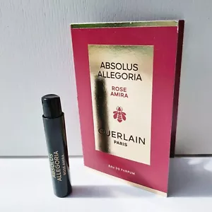 GUERLAIN Absolus Allegoria Rose Amira Eau de Parfum mini Spray, 1ml, Brand New! - Picture 1 of 4