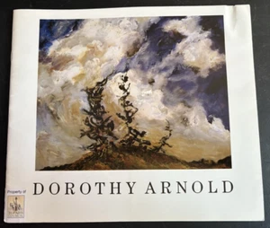 Dorothy Arnold Retrospective 1992 art exhibition catalog - Bild 1 von 9