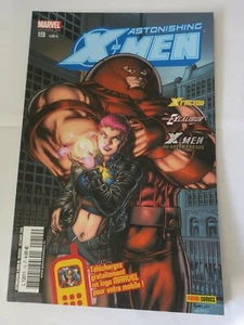 ASTONISHING X-MEN  N° 19 - Imagen 1 de 1