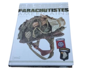 LES CASQUES DES PARACHUTISTES AMERICAINS📌5a. - Imagen 1 de 20