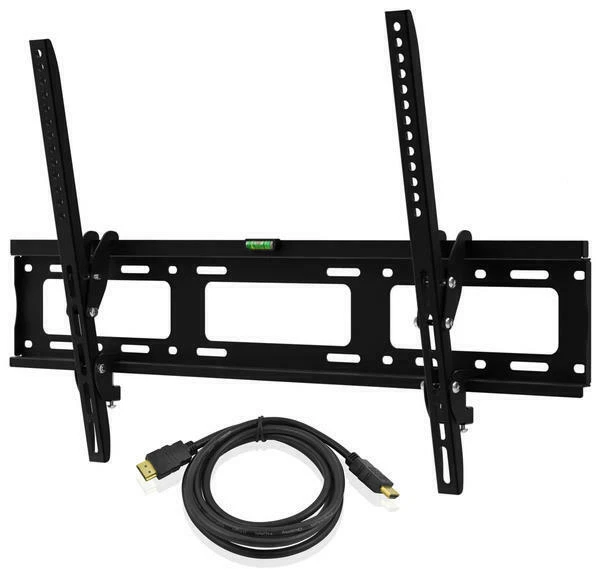 Ematic - EMW6101 - Soporte de pared para TV, monitor - Negro Foto 1 de 1