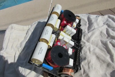 Orion HCCA crossover network, dual-channel, NEW, Never Used adjustable ADS a/d/s - Image 1 of 4