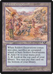 MTG Soldevi Excavations  - Alliances #143 - Picture 1 of 1