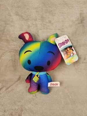 Scooby-Doo 8” Nuevo SCOOBY Peluche Perro Clásico Chibi Colorido Raro Juguete Regalo Foto 1 de 4