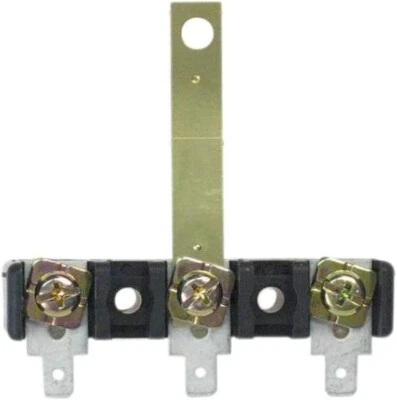 Genuine OEM General Electric WE4M266 Dryer Terminal Block Assembly - Image 1 of 2