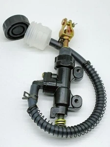 Rear Master Cylinder Hydraulic Brake Pump for Honda CBR1000RR 2004 2005-2007 - Picture 1 of 6
