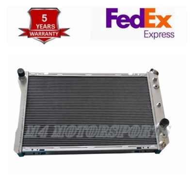 Radiador de 3 filas para Chevy Camaro/Pontiac Firebird Z28 1982-1992 1984 5,0 L 5,7 L Foto 1 de 4