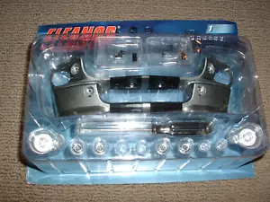 Eaglemoss Diecast Club 1/8 Eleanor Kit Gone In 60 Seconds Mustang Parte 1 - Imagen 1 de 1