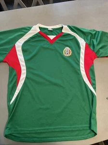 Romero Federacion Mexikaner Fußballtrikot Gr. XL - Bild 1 von 8